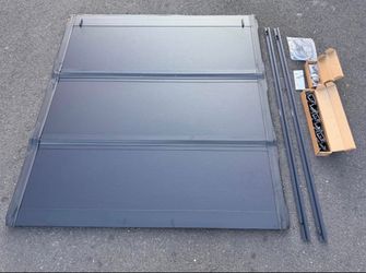 19-26 Ram 6.4ft / 19-26 Silverado Sierra Tapas Bajo Perfil. Low Profile Hard Cover