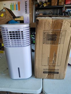 Brand New Evaporative Air Cooler Water Air Conditioner