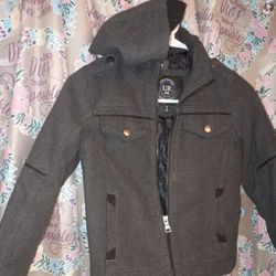 $12 Kid's Coat Size 5/6