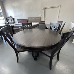 Wooden Dinning Table 