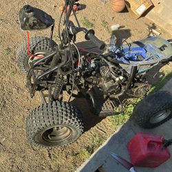 Atv Coolster Don’t Want To Start 180$ Cash