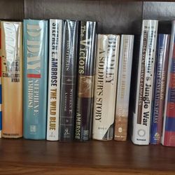 World War II Books 