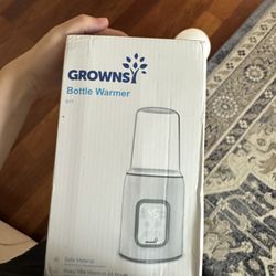 Bottle Warmer 