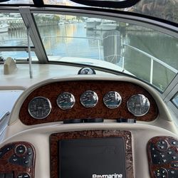 Sea Ray Relojes Cluster y Dash