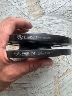 BMW Spacer 5x120 10MM