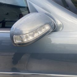 Mercedes Benz W220 Mirrors