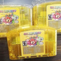 Nintendo Mario Party 💪