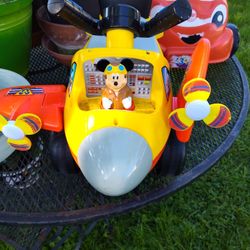 Small Ride On Toy
