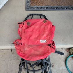 Colman Hiking backpack!