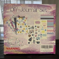 DIY Journal Set