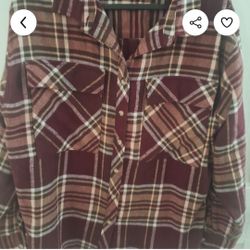 Shirt size M