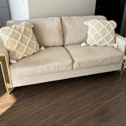 76” long Sofa