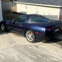 2000 Chevrolet Corvette