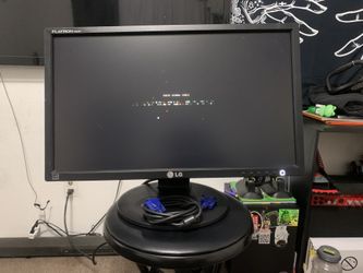 Monitor LG Flatron