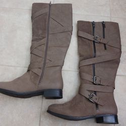Womens Shoedazzle Boots Sz 11