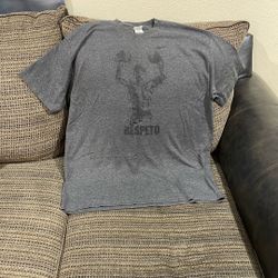 Size XL Vintage RESPETO T-Shirt.
