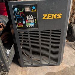 Zeks Refrigerated Dryer