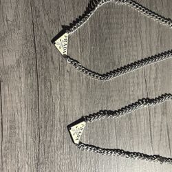 PRADA chains