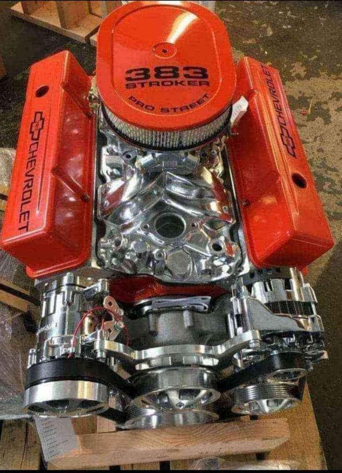 Original engines for sale