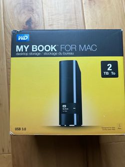 Western Digital Desktop Storage 2 TB