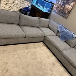 Mirage Cloud 3 Piece Sectional