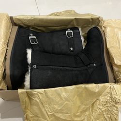 UGG- K KENSINGTON 1969 k/ BLK