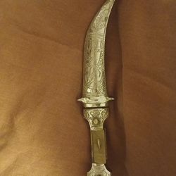 Antique Knife 