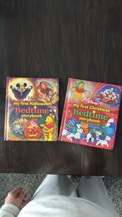 Disney’s My first bedtime storybooks