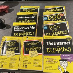 Books For Dummies. 