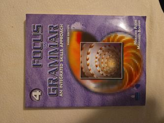 GRAMMAR book, English Language 