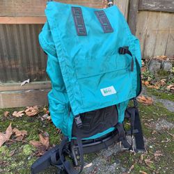Vintage 80s REI Hiking Backpack Large