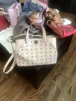 Variety of purses