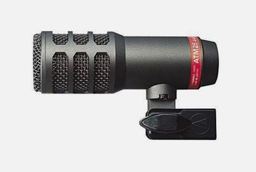 Audio-Technica ATM25 Dynamic Microphone /pickup Fontana