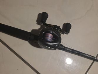 Shimano curado DC combo (will sell separately)