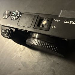 Sony A6100 Body