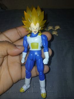 Dragon ball action figure