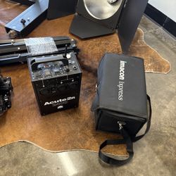 📸 Pro Photography & Lighting Gear Bundle – Manfrotto | Avenger | Westcott | Profoto 🎥