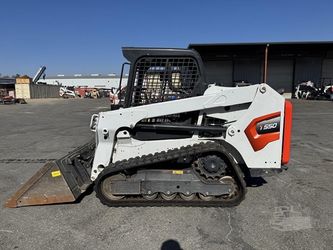2024 Bobcat T550 Skid Steer