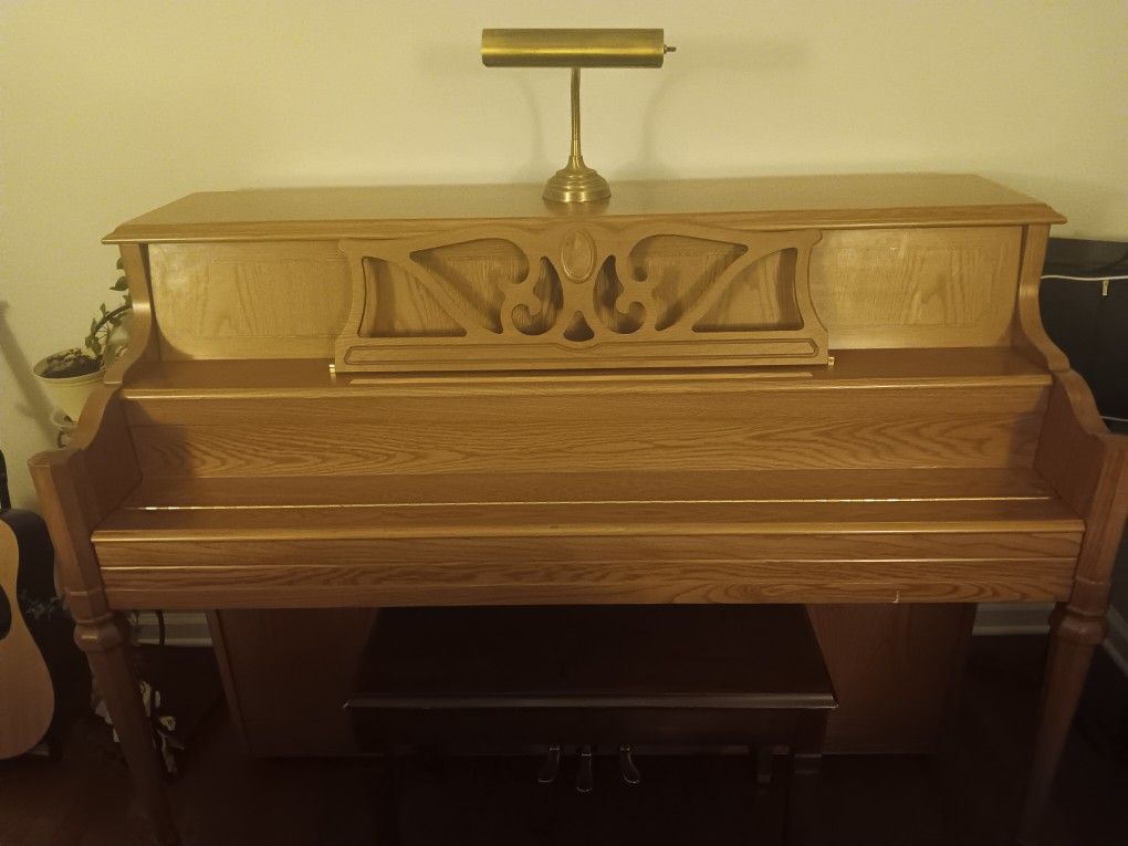 88 Key Piano