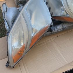 Toyota Prius Headlights