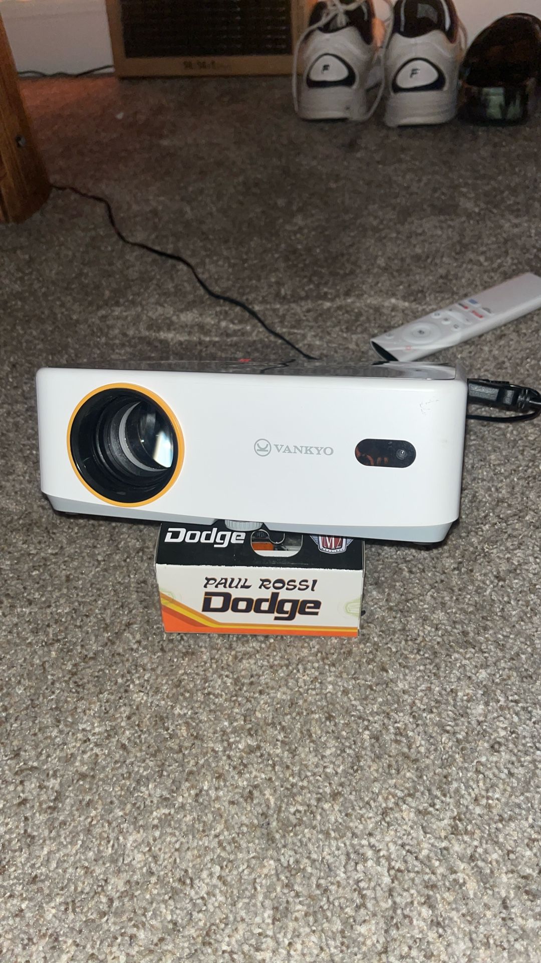 Dojo Projecter Vankyo Projecter for Sale in Springfield, TN - OfferUp