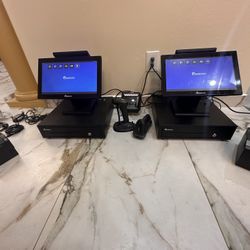 Cash Registers/POS Systems 