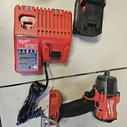 Milwaukee M18 FUEL, 18V (Lithium-Ion), Brushless Motor, 1/2-inch, Mid-Torque