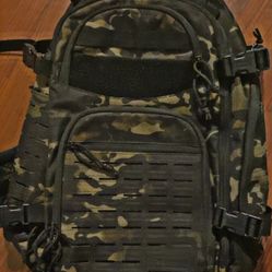 Tactical Backpack 