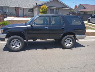 1993 4Runner FOR PARTS