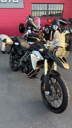 2017 800 GS