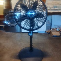 Stand Fan 3 Speed