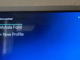 45 Inch Smart Tv