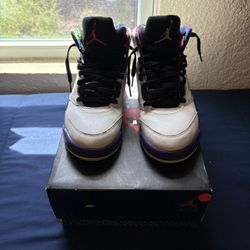 Jordan 5’s