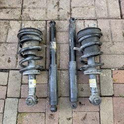 Chevy Silverado shocks